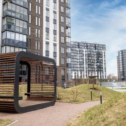 1-комнатные апартаменты стандарт