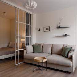 Фото Апартаменты Gentle Rent на улице Октябрьская 18