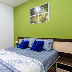 4-местные апартаменты студия