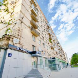 2-комнатные апартаменты стандарт