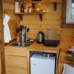 Фото Отель Крепкие Кровати