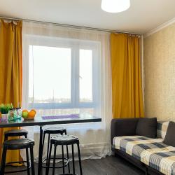 Фото Отель Relax Apart (Релакс Апарт) на улице Молодёжная 59