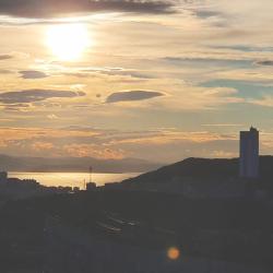 Апартаменты улучшенные Владивосток, ул. Адмирала Кузнецова, 49, кв. 90