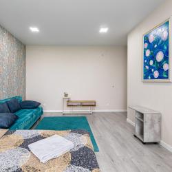 3-комнатные апартаменты улучшенные