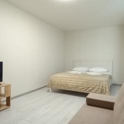 Фото Отель Уютная квартира на улице Блюхера