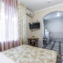 1-комнатные апартаменты стандарт №3