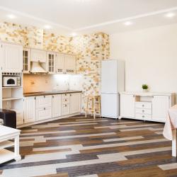 Фото Апартаменты на улице Максима Горького 42А