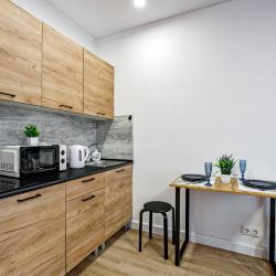 Фото Отель MaxRealty24 на шоссе Очаковское 5к3