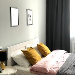 1-комнатные апартаменты стандарт