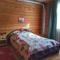 Номер стандарт с 1 двуспальной кроватью