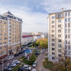 2-комнатные апартаменты люкс пр. Ленина 7Б