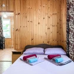 Фото Отель Ателика Лесная бухта