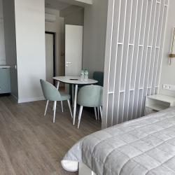 Фото Апартаменты на Баляева, 49