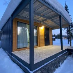 Фото Отель Шале Needles (Нидлес)