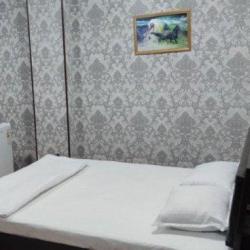 Номер стандарт с 1 двуспальной кроватью