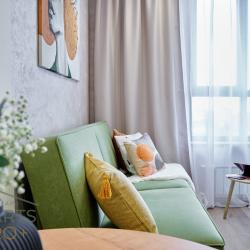 3-местные апартаменты студия