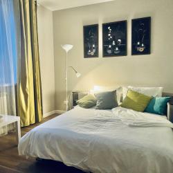 Фото Отель Vegas apartments (Вегас апартментс) на улице Академика Королёва 2