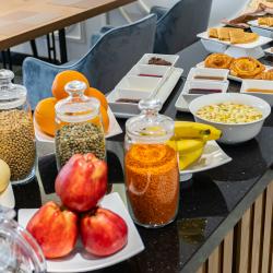 Фото Отель Moderno Hotel & SPA (Модерно СПА)