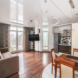Фото Отель OGNI Apartments на улице Всеволода Сибирцева