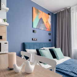 Фото Отель Home Like (Хоум Лайк) на бульваре Эйнштейна 4