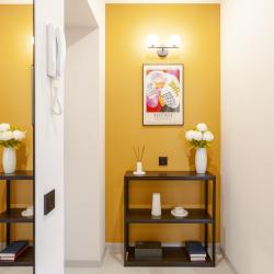 2-комнатные апартаменты стандарт