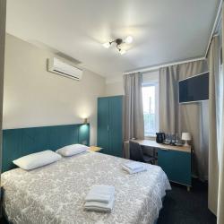 1-комнатные апартаменты стандарт