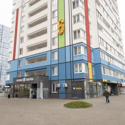 1-комнатные апартаменты студия