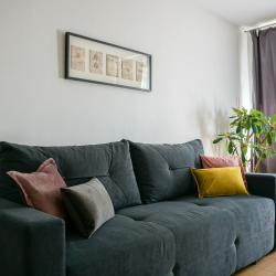 Фото Отель Apartic на проспекте Мира