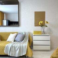 1-комнатные апартаменты стандарт