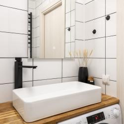 Фото Отель Sunmarine apartments (Санмарин апартментс) на улице Малая Очаковская 4а к2