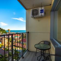 Апартаменты студия с диваном №3