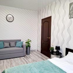 Фото Отель Runway Apartments на улица Курыжова 23