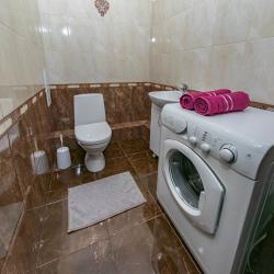 3-комнатные апартаменты стандарт Терешковой 134А