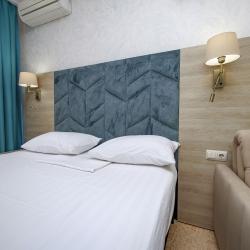 2-комнатные апартаменты стандарт с кухней