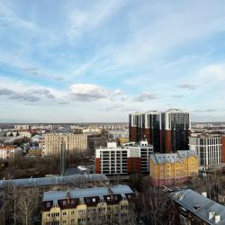 Фото Апартаменты на улице Бари Галеева 8А к1