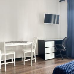 Фото Апартаменты на Железнодорожном проспекте, 14к3