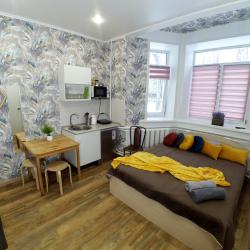 Фото Отель ТатХаус на улице Ипподромная