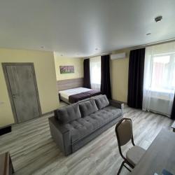 Фото Отель Зелёная долина