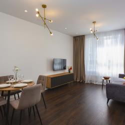 Фото Апартаменты Кутузов Град 2