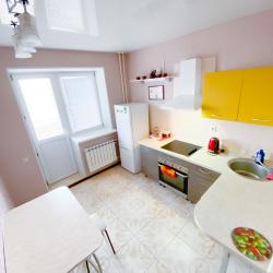 Фото Отель Pryanik Apartments (Пряник Апартментс) на проспекте Ленина 112