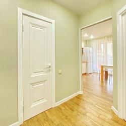 1-комнатные апартаменты улучшенные