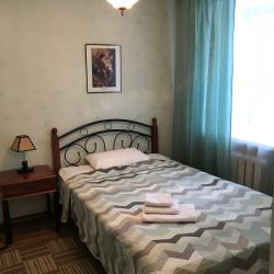 Номер стандарт с 2 односпальными кроватями (с завтраком)