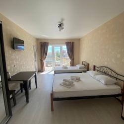 3-местный номер улучшенный комфорт