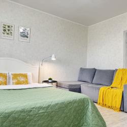 1-комнатные апартаменты улучшенные