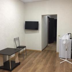 Номер эконом с 1 двуспальной кроватью