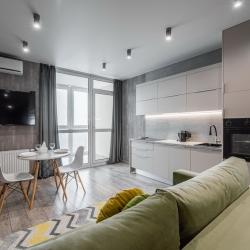Фото Отель Roomer (Румер) на улице Макаёнка 12Л
