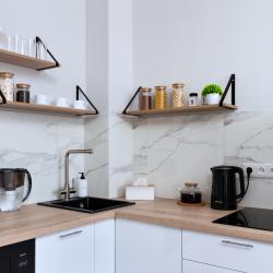 Фото Апартаменты на улице Плановая 52