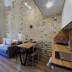 1-комнатные апартаменты стандарт