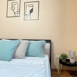 Фото Апартаменты на улице Павлюхина 99