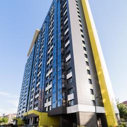 Фото Отель Жилой квартал на улице Новаторов